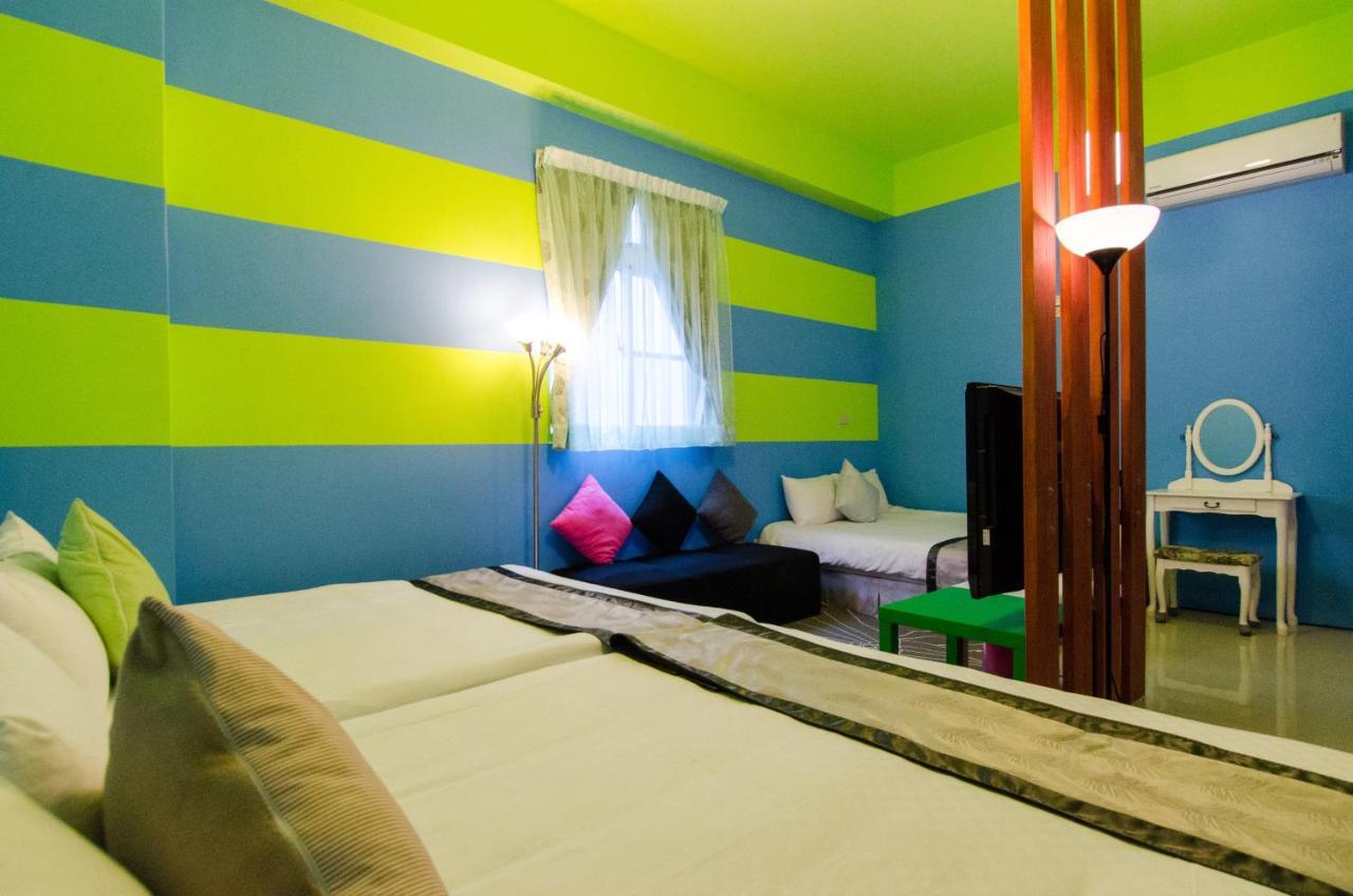 Mary 18 Apartman T'ai-tung Kültér fotó