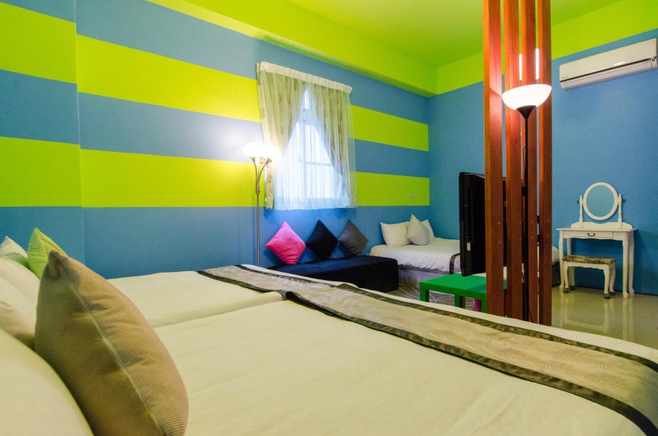 Mary 18 Apartman T'ai-tung Kültér fotó