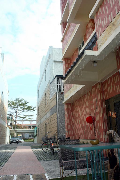 Mary 18 Apartman T'ai-tung Kültér fotó