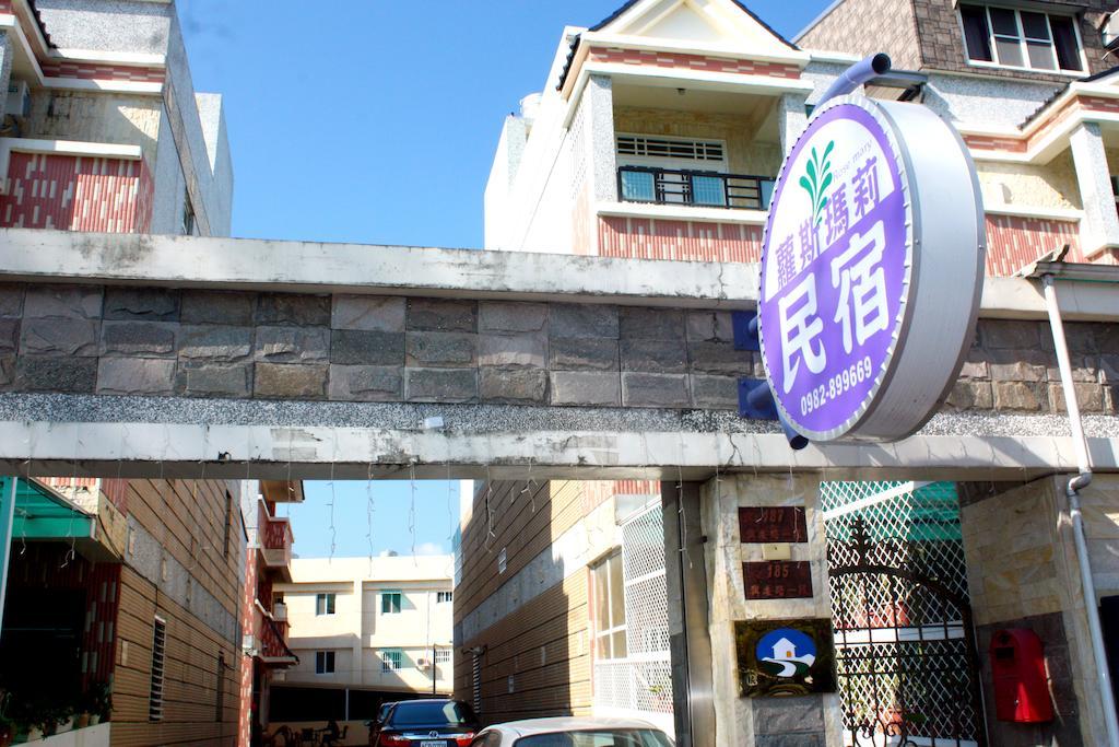 Mary 18 Apartman T'ai-tung Kültér fotó
