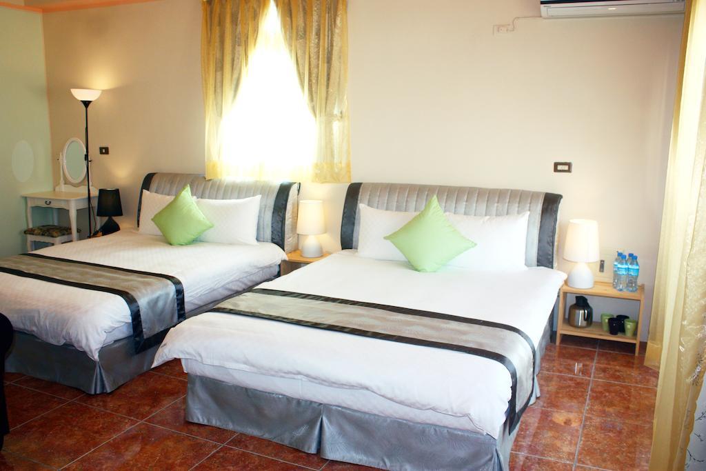 Mary 18 Apartman T'ai-tung Kültér fotó