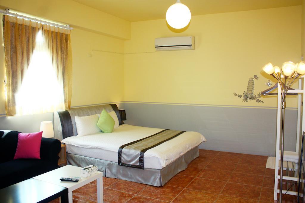 Mary 18 Apartman T'ai-tung Kültér fotó