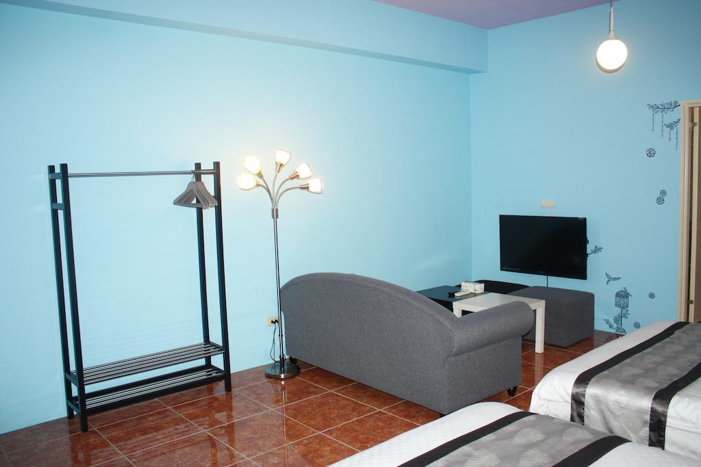 Mary 18 Apartman T'ai-tung Kültér fotó