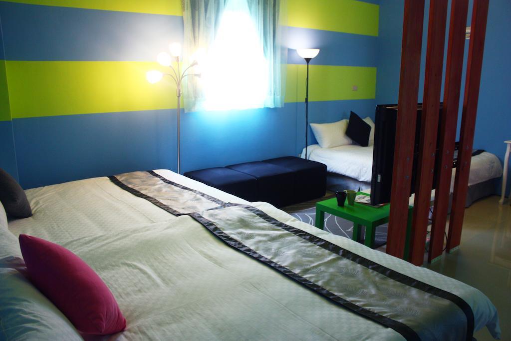 Mary 18 Apartman T'ai-tung Kültér fotó