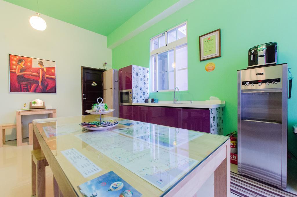 Mary 18 Apartman T'ai-tung Kültér fotó