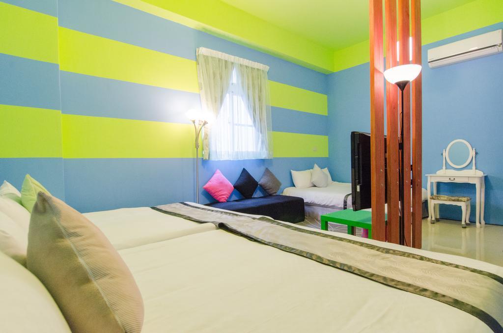 Mary 18 Apartman T'ai-tung Kültér fotó
