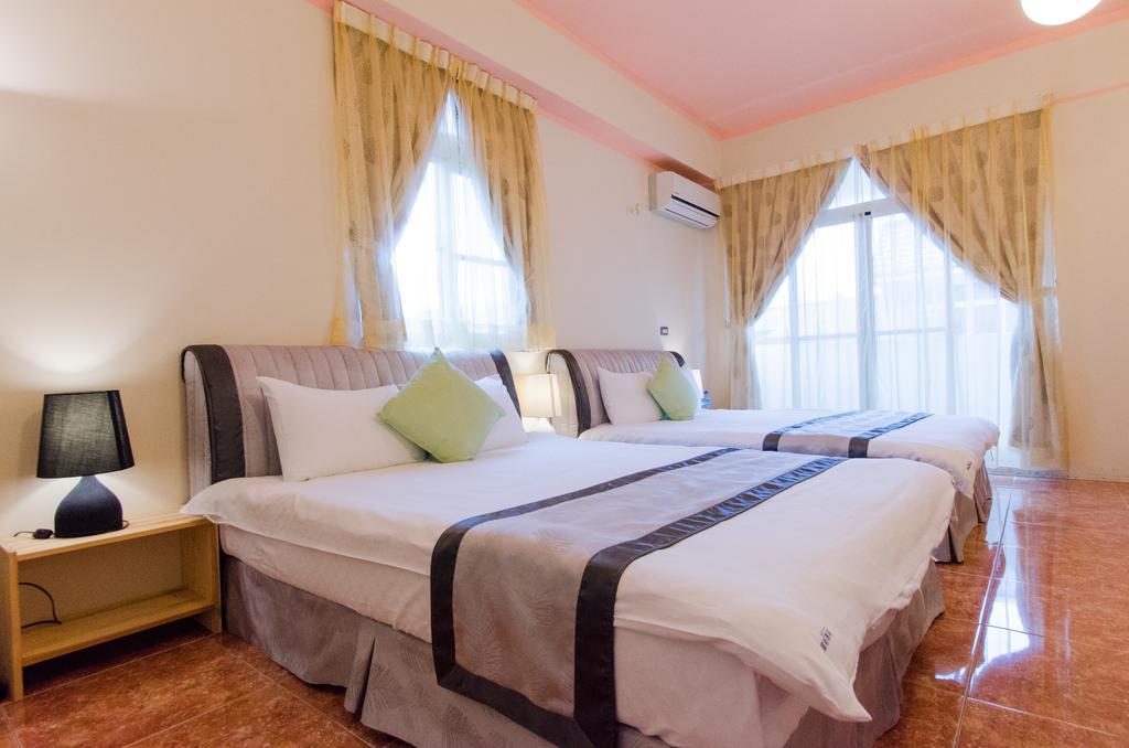 Mary 18 Apartman T'ai-tung Kültér fotó