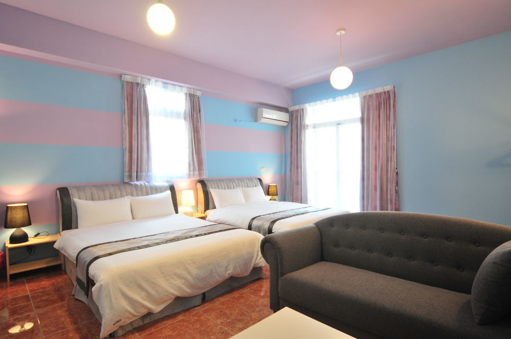 Mary 18 Apartman T'ai-tung Kültér fotó