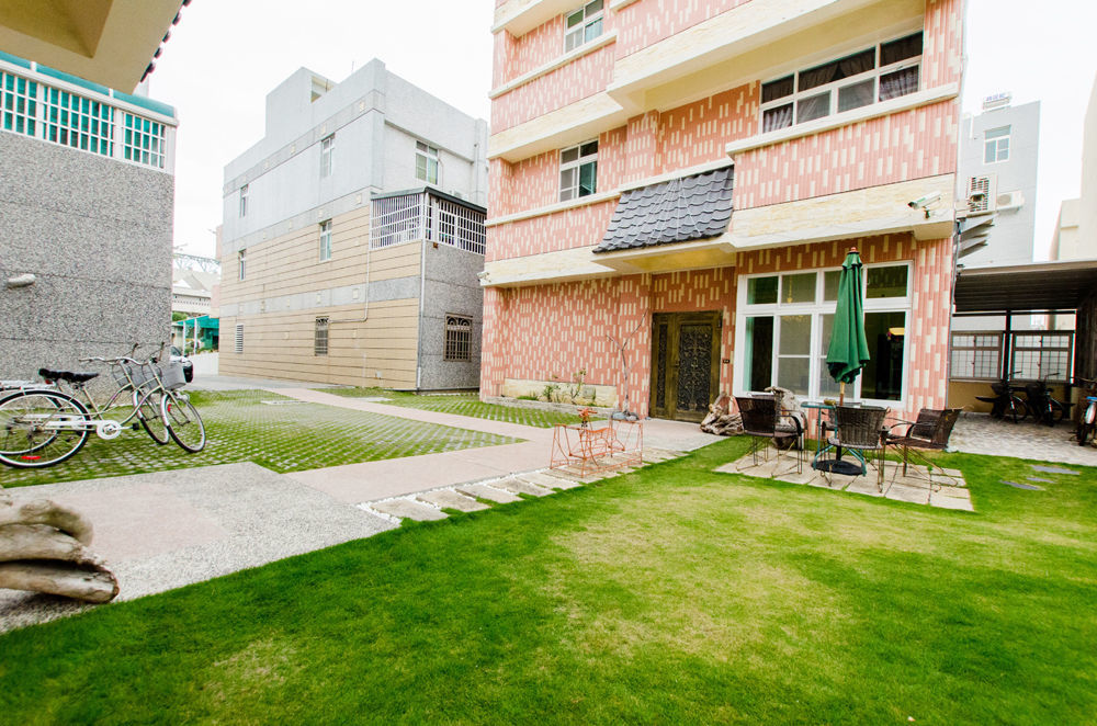 Mary 18 Apartman T'ai-tung Kültér fotó