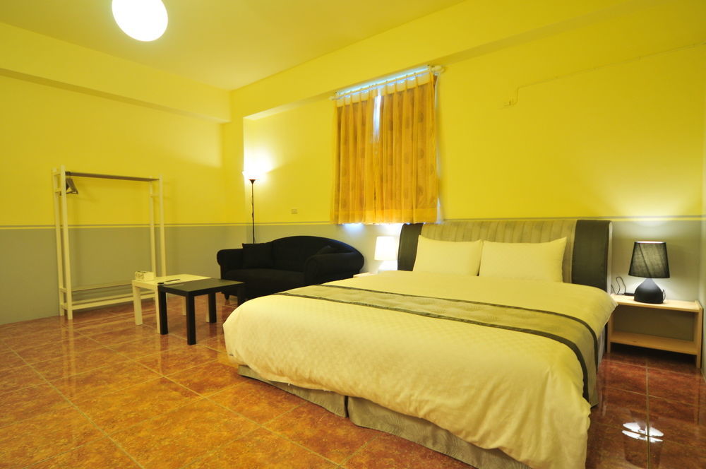 Mary 18 Apartman T'ai-tung Kültér fotó