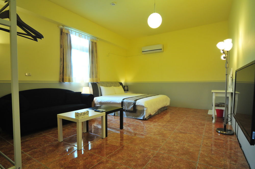 Mary 18 Apartman T'ai-tung Kültér fotó