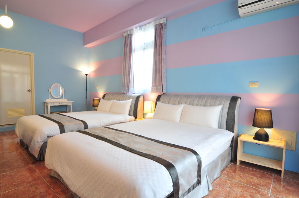Mary 18 Apartman T'ai-tung Kültér fotó