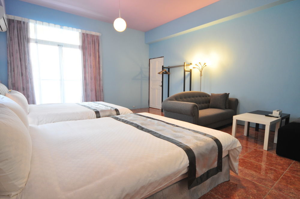 Mary 18 Apartman T'ai-tung Kültér fotó