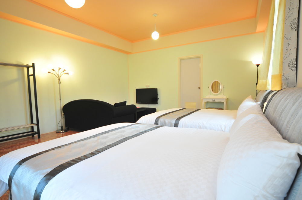 Mary 18 Apartman T'ai-tung Kültér fotó