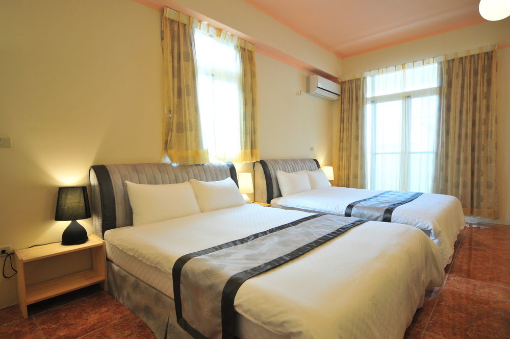 Mary 18 Apartman T'ai-tung Kültér fotó