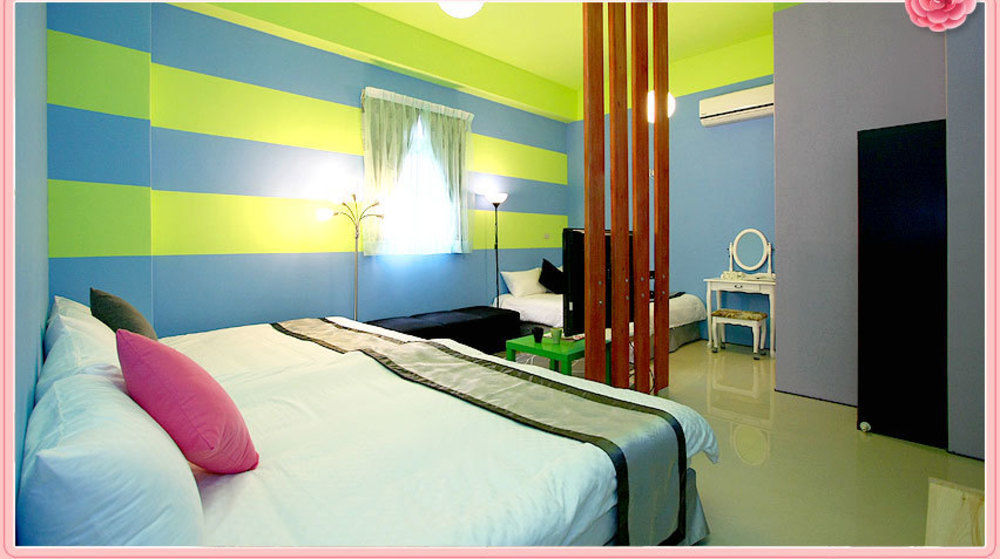Mary 18 Apartman T'ai-tung Kültér fotó