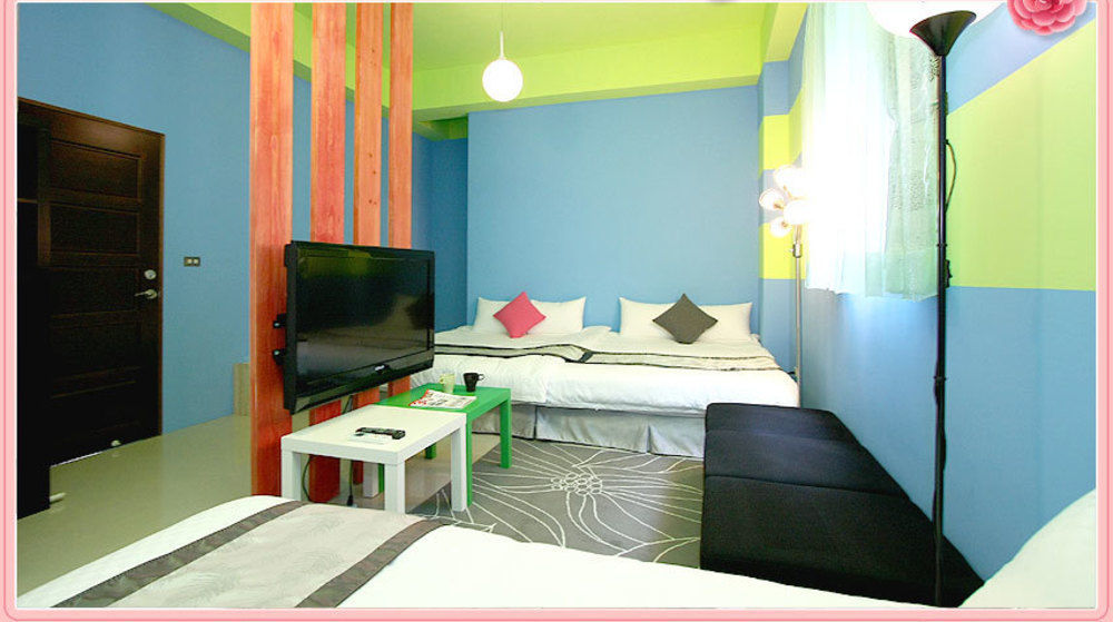 Mary 18 Apartman T'ai-tung Kültér fotó