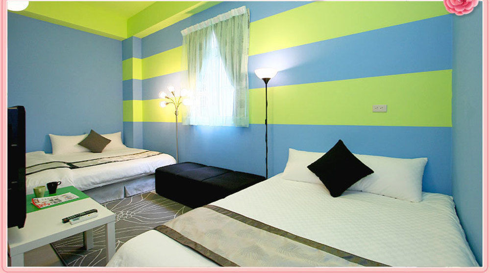 Mary 18 Apartman T'ai-tung Kültér fotó